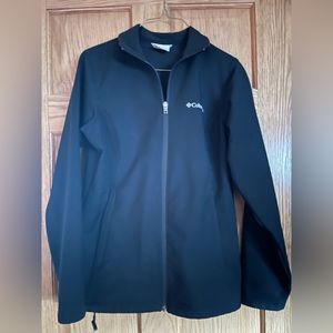 Women’s Small Colombia Softshell Jacket
